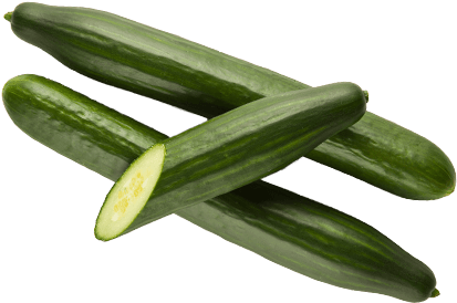 Cucumbers - Television Show (500x300), Png Download