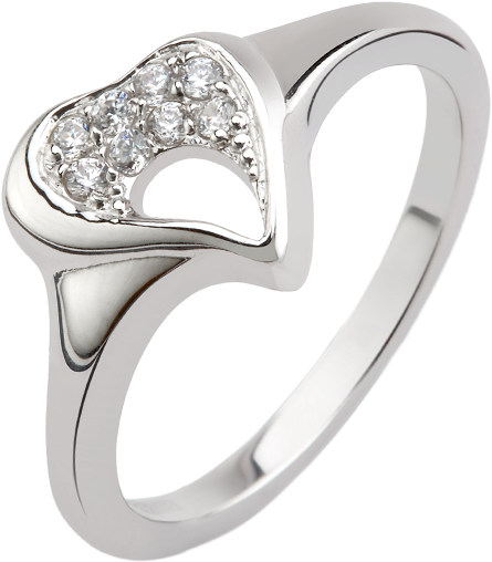 Ring Zpshncrzbq1 - Silver (1000x1000), Png Download