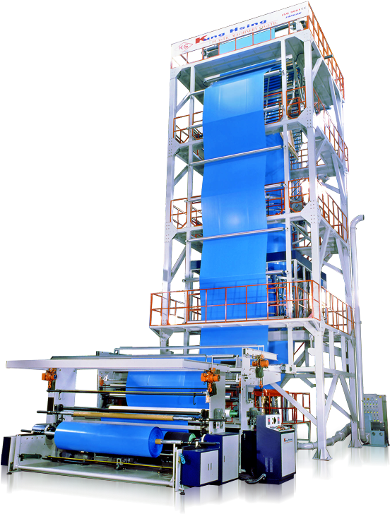 High Performance Extrusion Machinery Supplier - Machine (565x762), Png Download