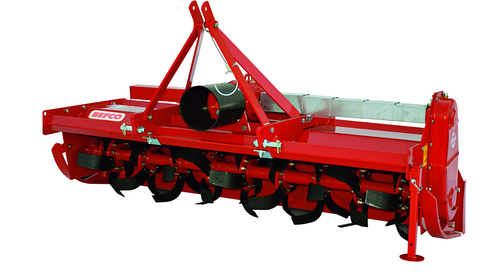 Tillert60 - Cultivator (1731x1200), Png Download