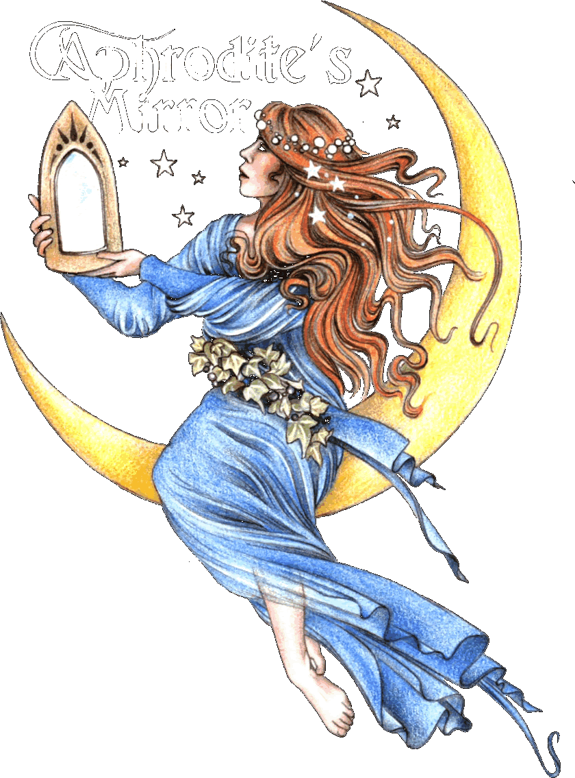Aphrodite Was The Goddess Of Love, Beauty And Eternal - Glogster (840x1135), Png Download