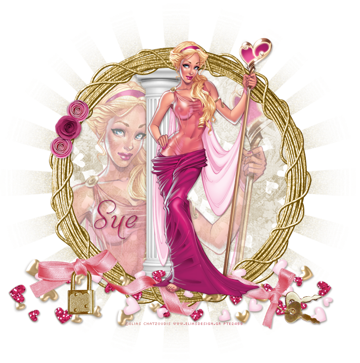 Aphrodite - Photobucket - Aphrodite For Kdis (729x735), Png Download