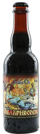 Jackie O's Oil Of Aphrodite - Oil Of Aphrodite - Rum Barrel Aged - Jackie O's Pub (480x480), Png Download