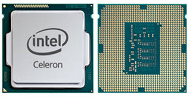 Intel Celeron Processor G3900 - Ntel Core I7 9700k (600x600), Png Download