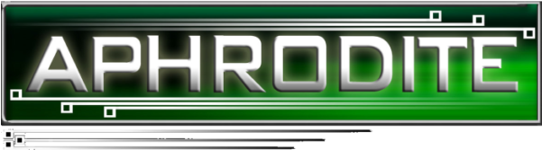 Aphrodite V A New Entry In The Aphrodite Mythos Arrives - Aphrodite V (600x257), Png Download