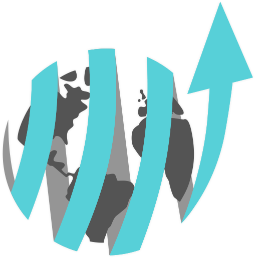 World Wide Web Designers - Web Flat Logo (518x518), Png Download