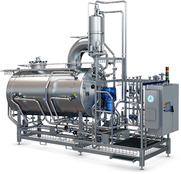 Tetra Pak® Food Processor - Food (591x760), Png Download