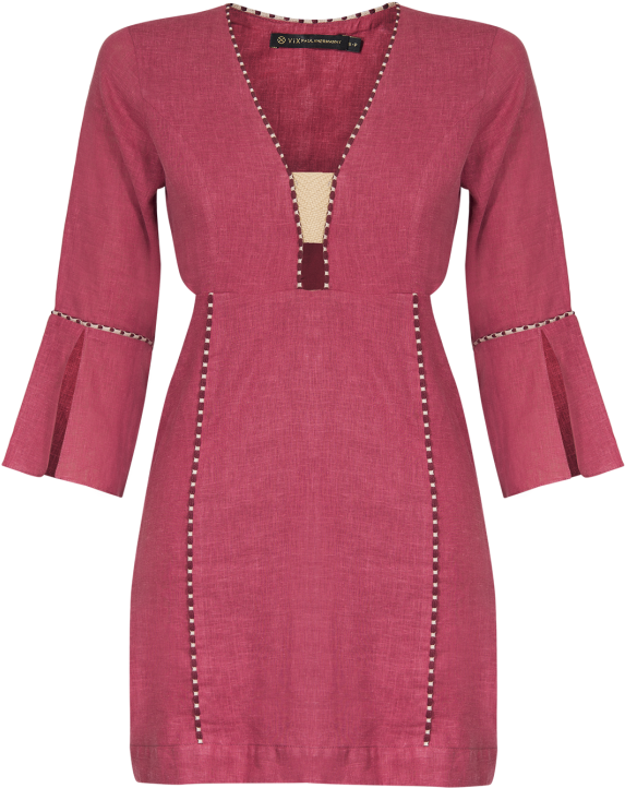 Dress Aphrodite Nanda Dress - Completo Bambina Guess Ciliegia (854x1024), Png Download