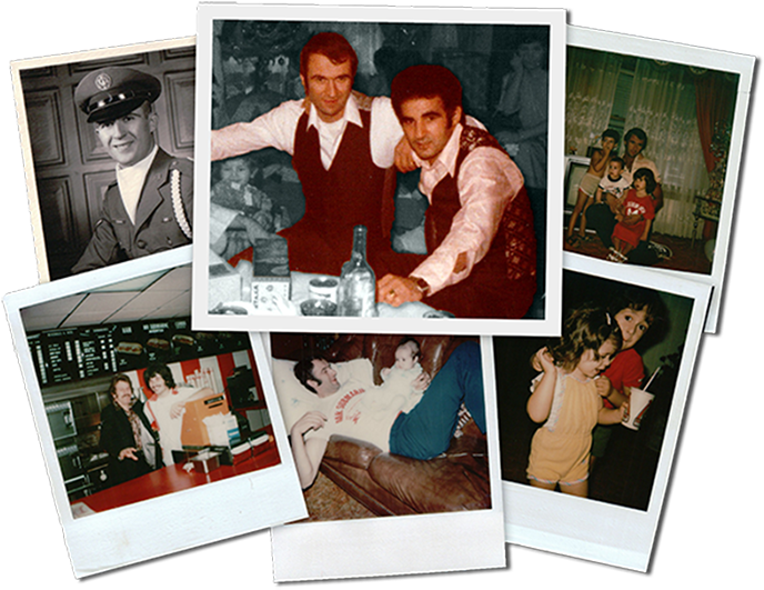 Collage 700px - Collage Png (700x536), Png Download