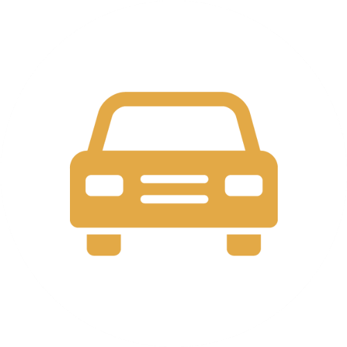 Line Clipart Car Png - Family Car (600x600), Png Download