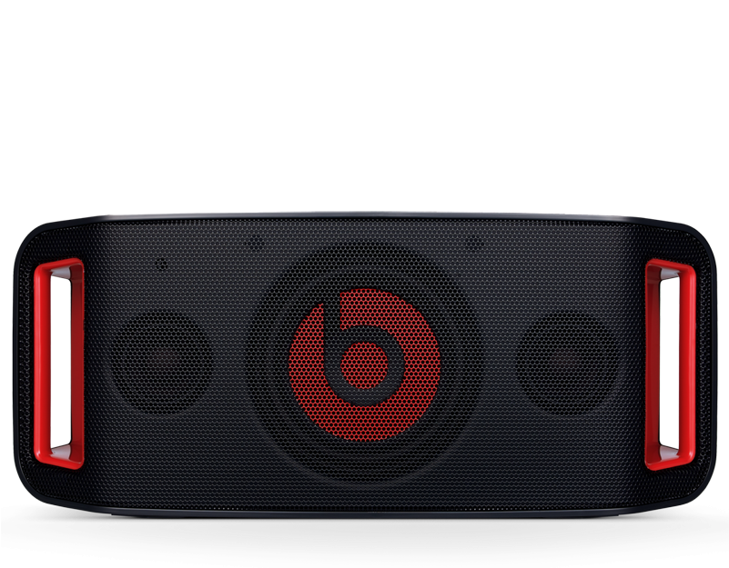 Beats Beatbox Portable Portable Speaker Dock - Wireless (800x800), Png Download