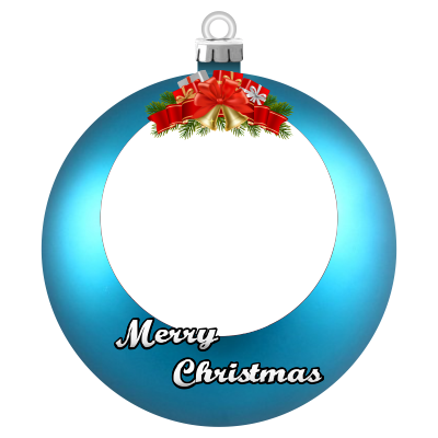 Digi Hand Made 3 X - Christmas Ornament (400x400), Png Download