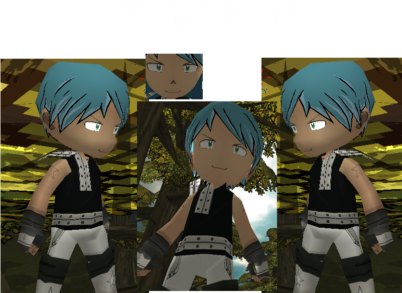 Attack On Titan Custom Black (800x590), Png Download