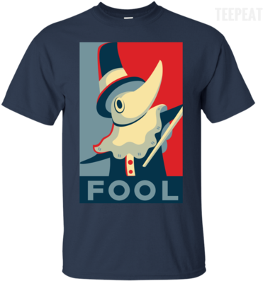 Soul Eater Fool Tee Apparel Teepeat - T Shirt Soul Eater (400x400), Png Download