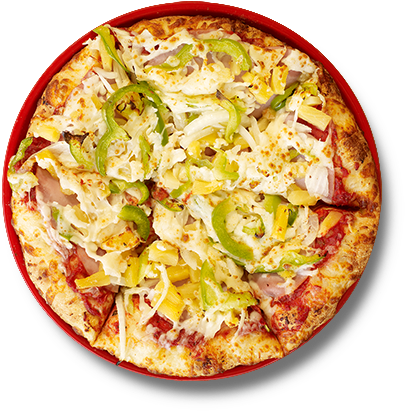 Pizza Lahaina - Lahaina (600x450), Png Download