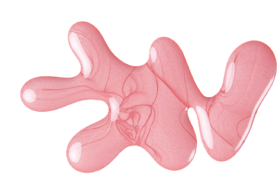 Oké Klinkt Logisch, Maar Welke Schadelijke Stoffen - Nail Polish Spill Transparent (545x364), Png Download