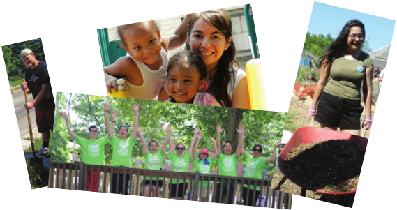 Ynia Bottom Photo Collage - Collage (590x400), Png Download