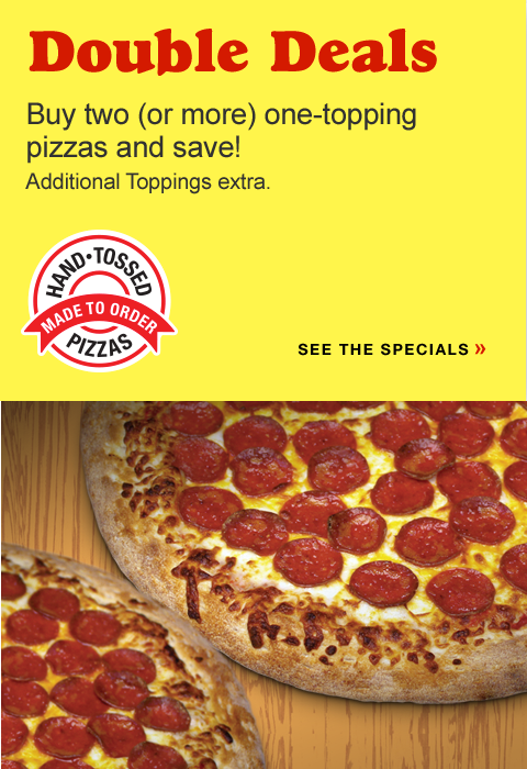 371-7600 2210 Griffin Way, Suite - California-style Pizza (480x700), Png Download