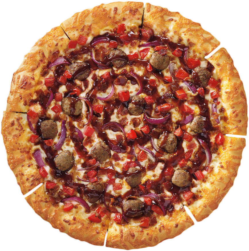 Specialty Pizzas - Tipos De Pizza Hut (1024x1024), Png Download