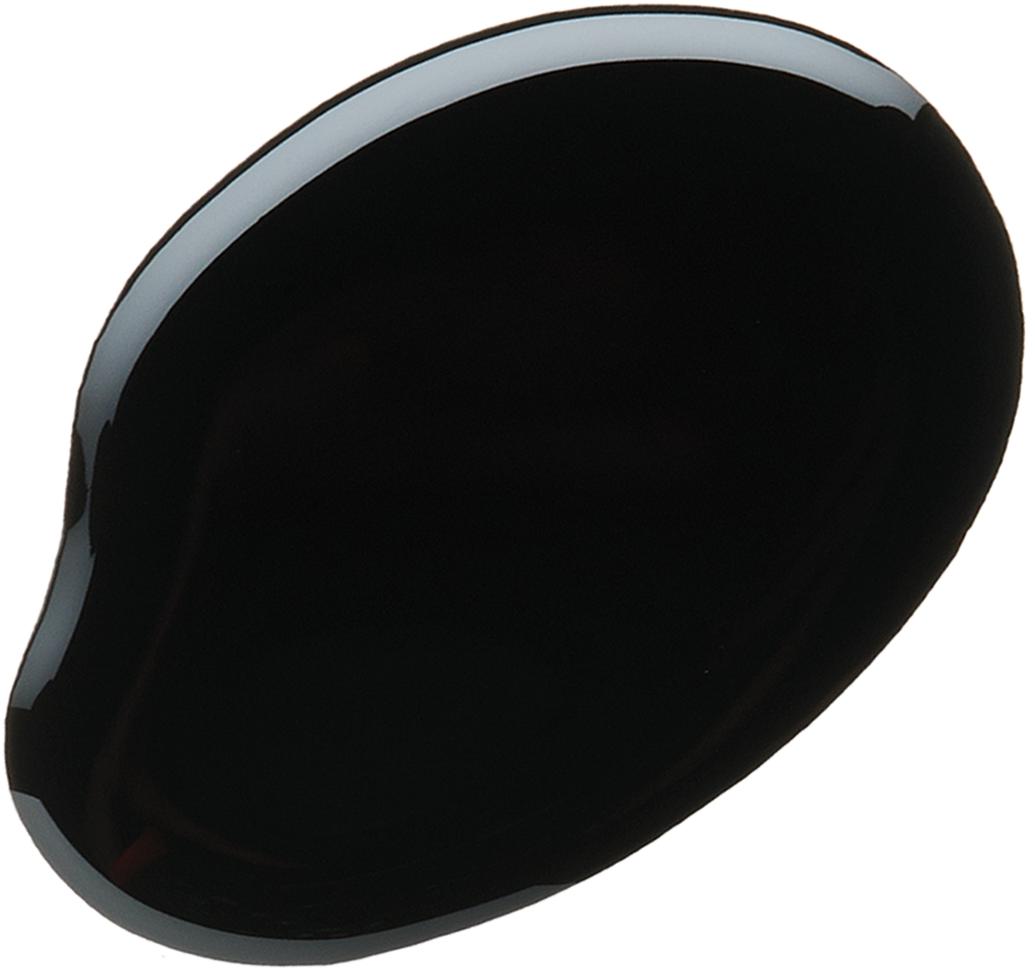 Kester Black Black Rose Nail Polish - Lens Cap (2362x1575), Png Download