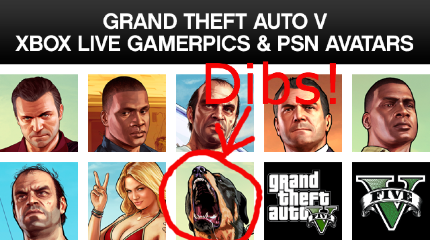 Grand Theft Auto V [ps3 Game] (1460x816), Png Download