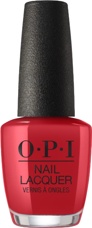 Opi Lacquer - - Opi Is That A Spear In Your Pocket? 15ml (405x828), Png Download