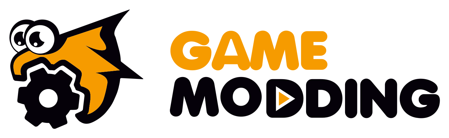 Gamemodding Net (1450x465), Png Download