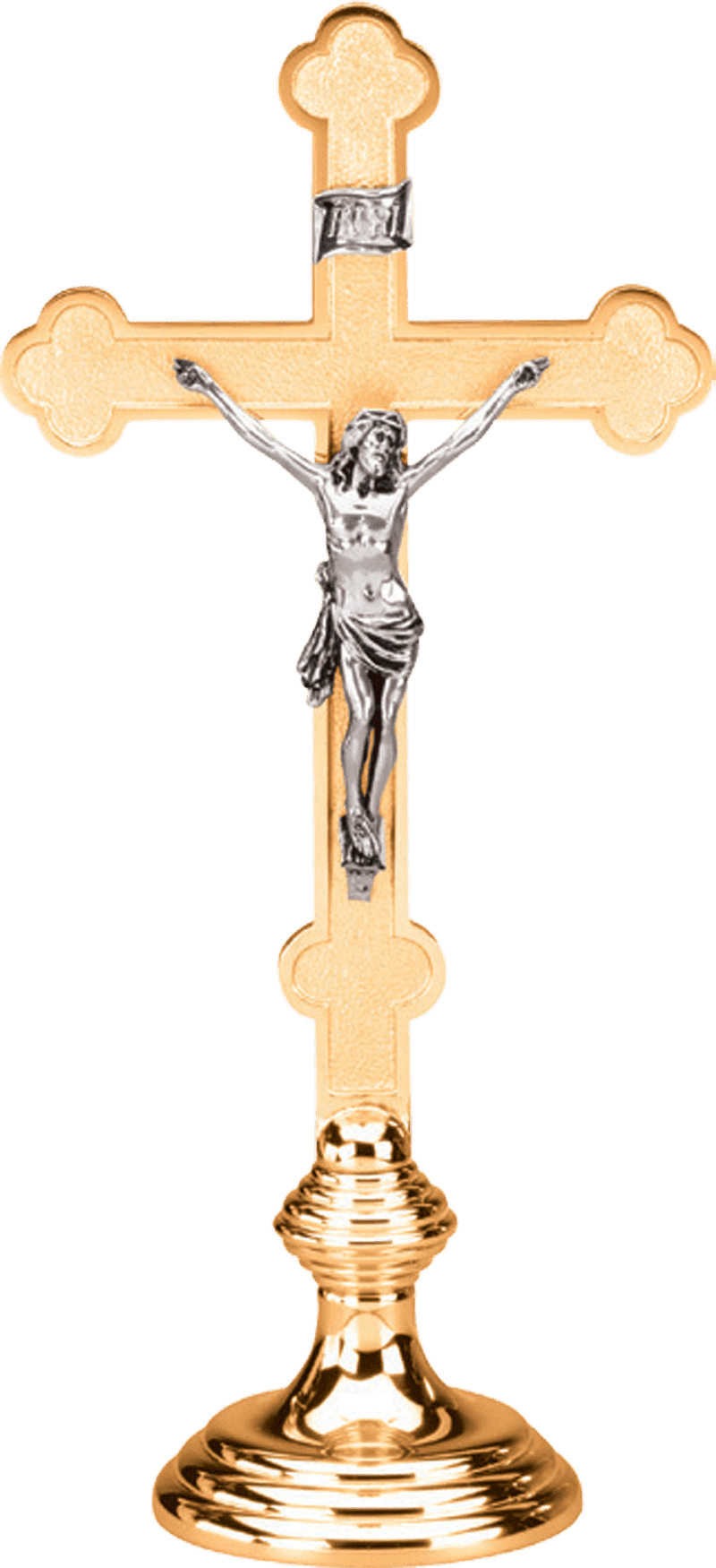 Gift Image - Excelsis-14 Inch Altar Crucifix (800x1750), Png Download