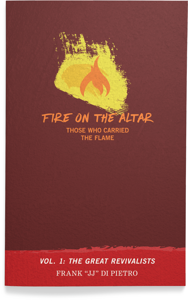 Fire On The Altar - Altar (1200x1201), Png Download