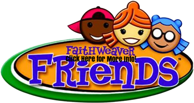 Faithweaver Friends Clipart 2 - Faithweaver Friends (696x385), Png Download
