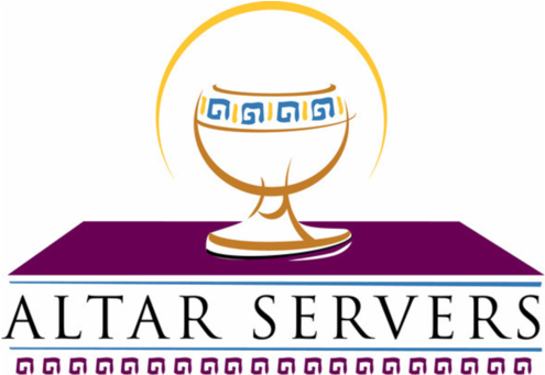 Altar Servers Quotes (1000x340), Png Download