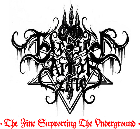 Blessed Altar Zine - Vitrun (456x422), Png Download