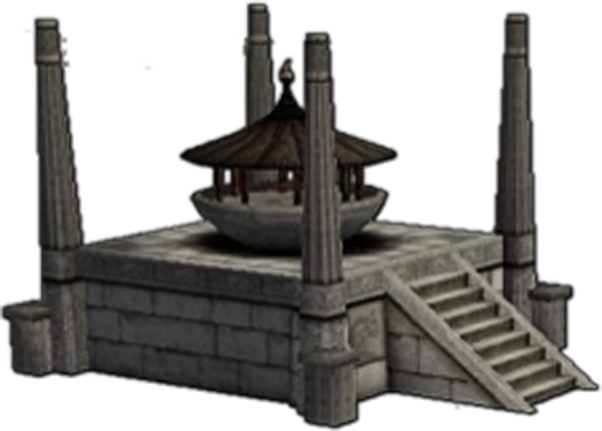 Altar Of Power 2 - Altar (541x387), Png Download