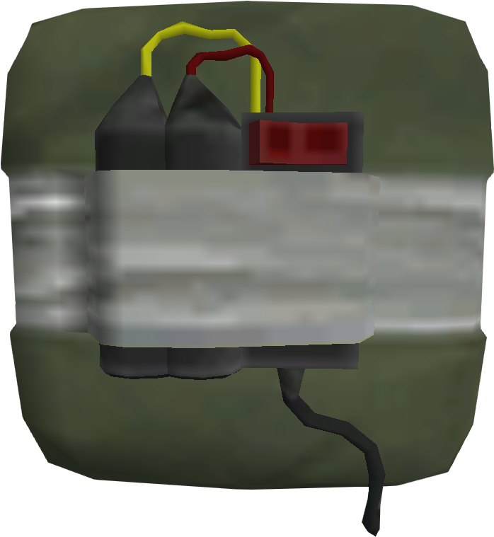 Sticky - Gta Tbogt Guns (724x770), Png Download