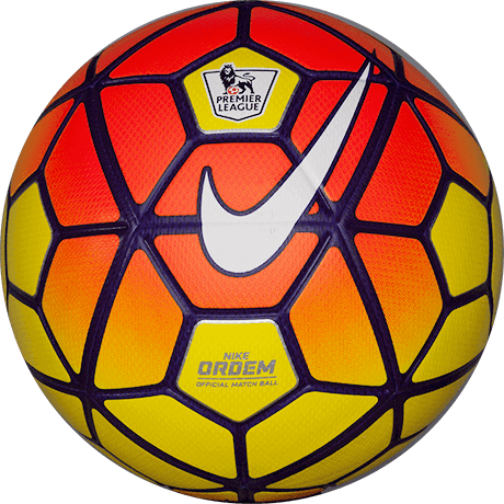 Nike Ordem 3 Winter Football - Premier League 2018 19 Football (460x460), Png Download
