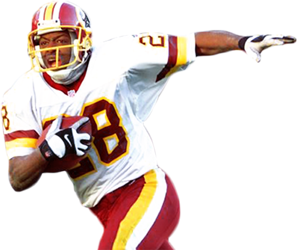 Redskins Players Png - Washington Redskins Players Png (616x530), Png Download