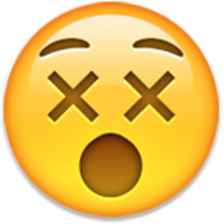 Yeet Emoji Png » Full Hd Pictures [4k Ultra] - 😵 Emoji (475x475), Png Download