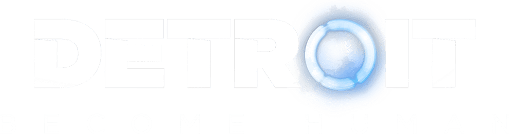 Launching Exclusively On Playstation - Playstation Detroit Become Human (ps4) (991x261), Png Download