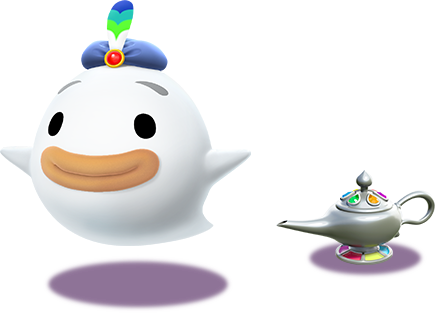 Animal Crossing New Leaf Welcome Amiibo Wisp (435x313), Png Download