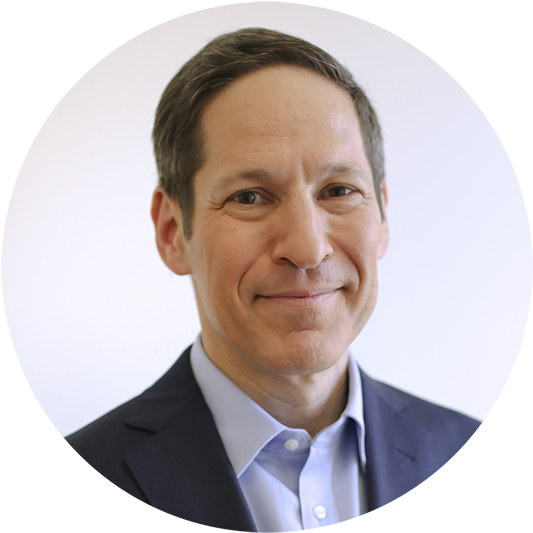 Tfrieden Select-1 - Tom Frieden (600x588), Png Download