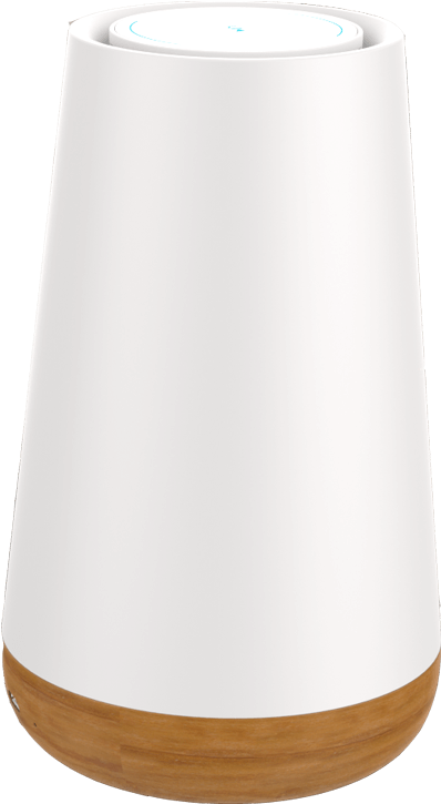 Wireless Speaker With Lights For Bedroom - Wireless Speaker (997x997), Png Download