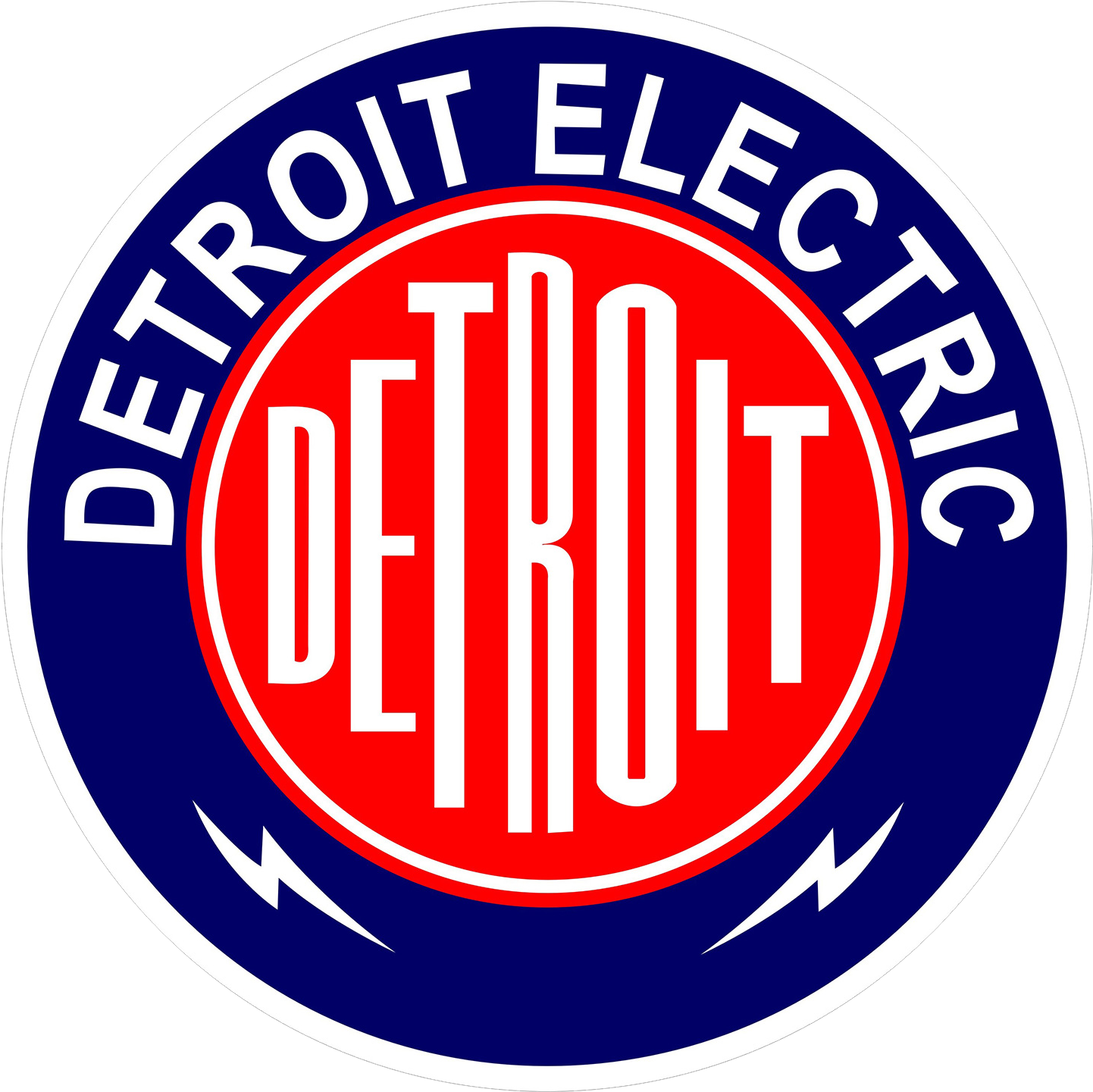 Detroit Electric Emblem Hd Png - Detroit Electric Logo (2560x1600), Png Download