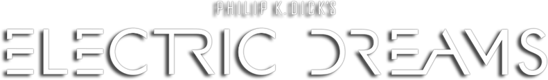 Dick's Electric Dreams Image - Philip K Dick's Electric Dreams Logo (800x310), Png Download