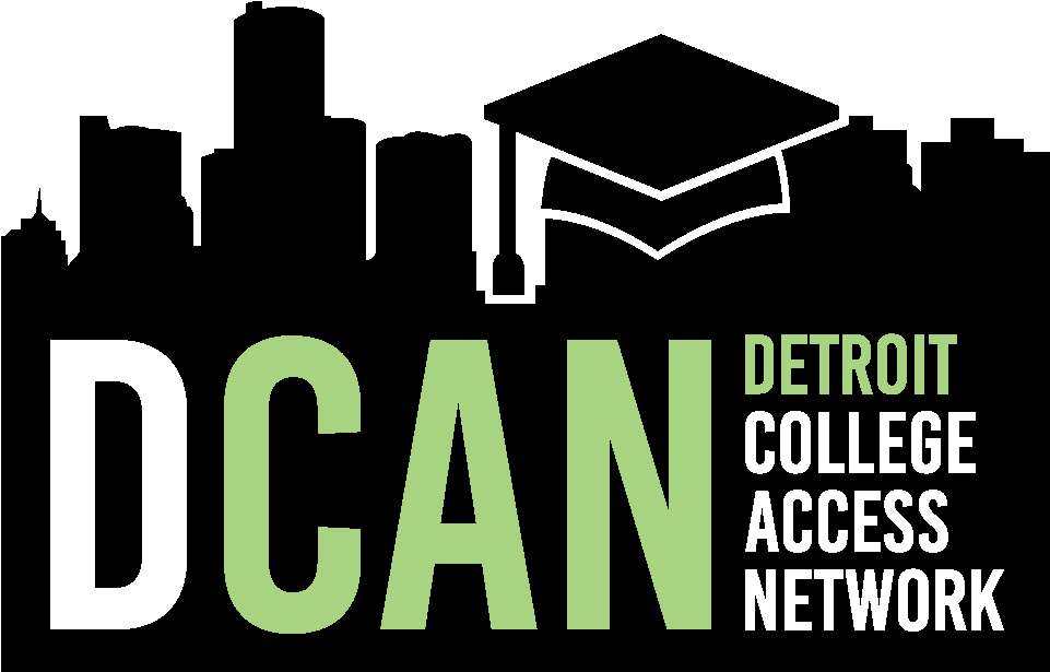 Detroit College Access Network (1440x1440), Png Download