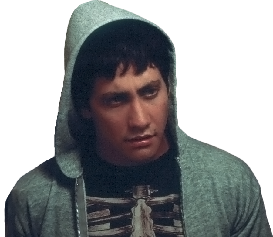 1426732583112 Guppy Chloe Moretz 1426732583112 Guppy - Donnie Darko (900x780), Png Download