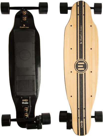 Evolve Bamboo One (720x720), Png Download