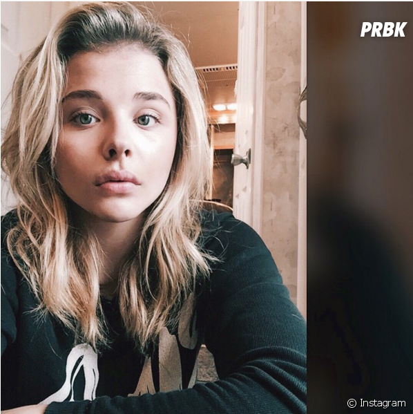Se Com 19 Anos, Chloë Moretz Já Está Arrasando Assim, - Chloe Moretz Instagram (950x598), Png Download