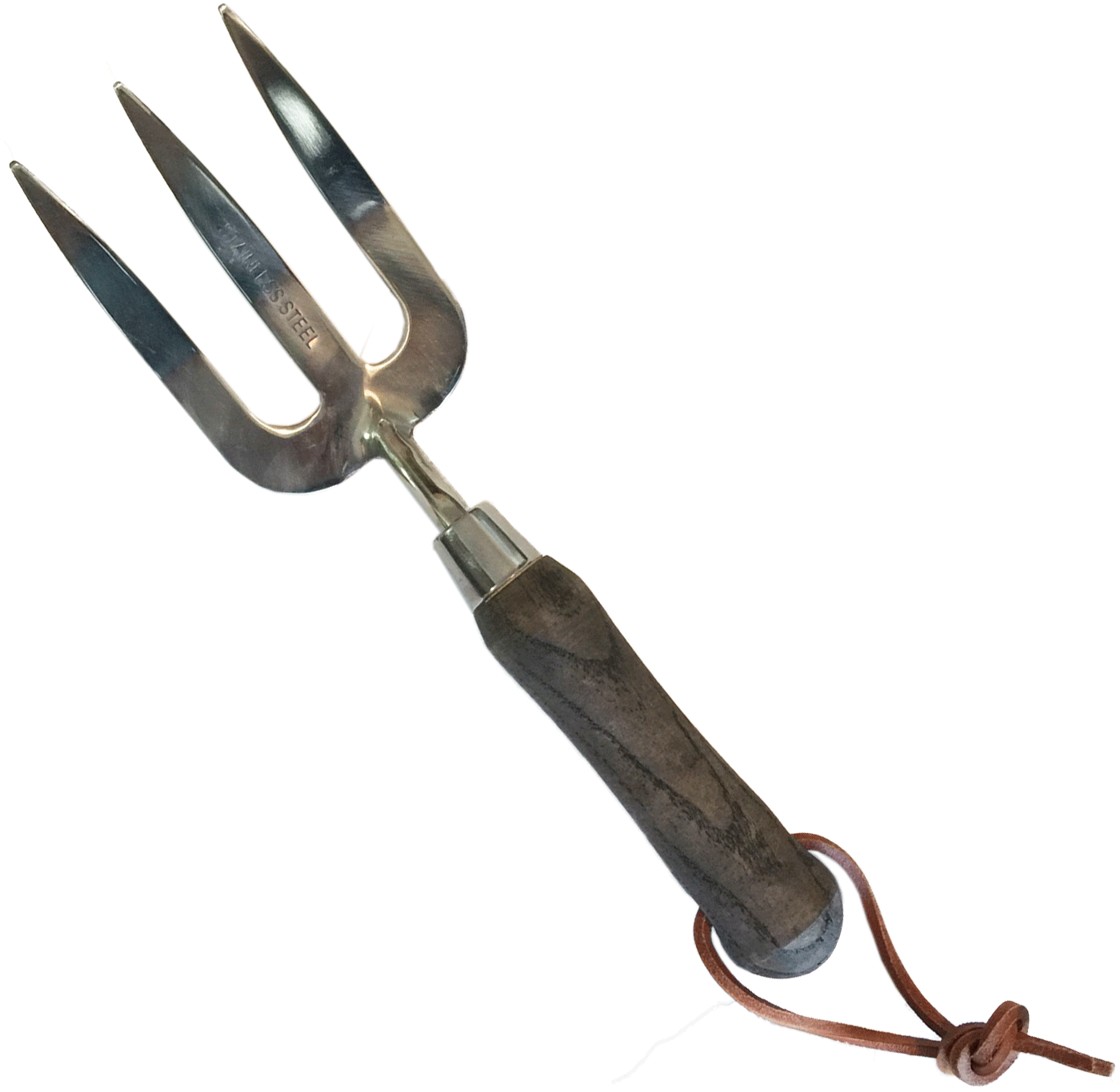 Gardeners Hand Fork - Garden Fork Transparent Png (2048x1442), Png Download