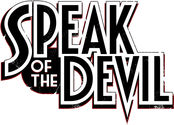 Menu - Speak Of The Devil (600x480), Png Download