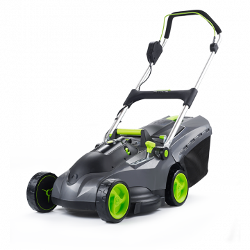 Gtech Falcon Cordless Lawn Mower - Gtech Lawnmower (360x360), Png Download